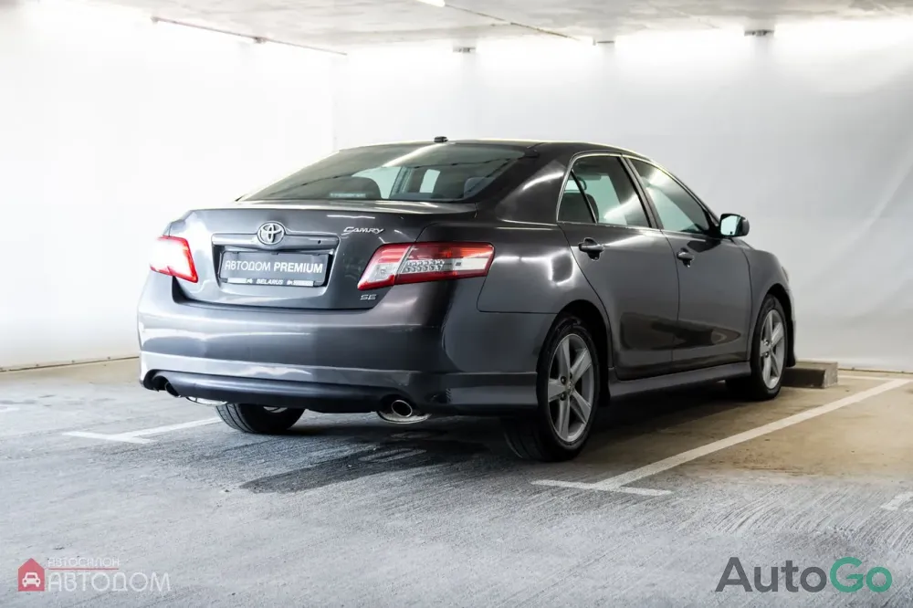 Продажа Toyota Camry VI (XV40) Рестайлинг, 2009 г., Минск Минск - изображение 3