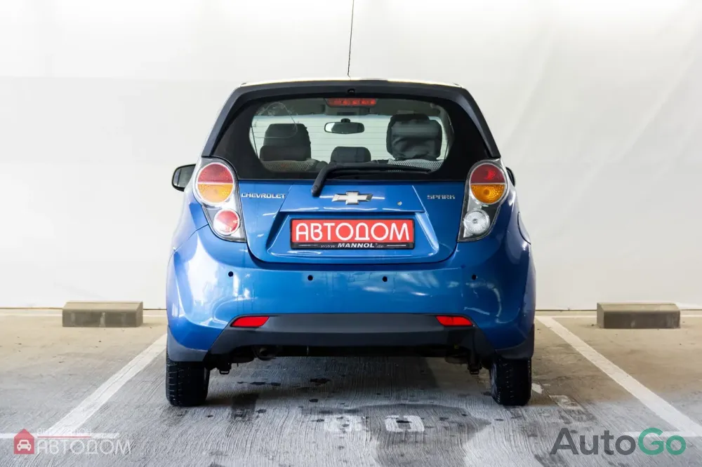 Продажа Chevrolet Spark III, 2011 г., Минск Минск - изображение 6