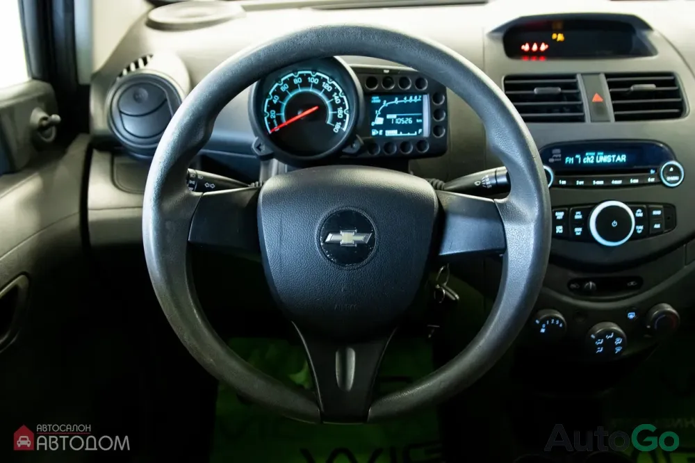 Продажа Chevrolet Spark III, 2011 г., Минск Минск - изображение 8