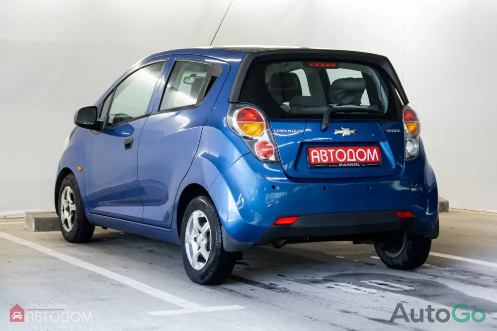 Продажа Chevrolet Spark III, 2011 г., Минск Минск - изображение 4