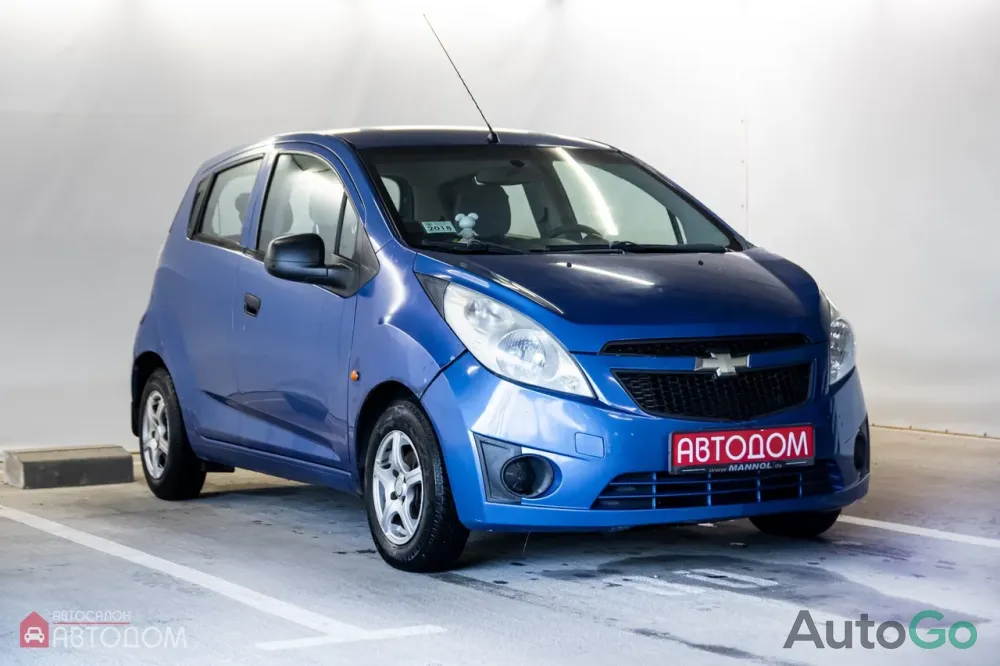 Продажа Chevrolet Spark III, 2011 г., Минск Минск - изображение 2