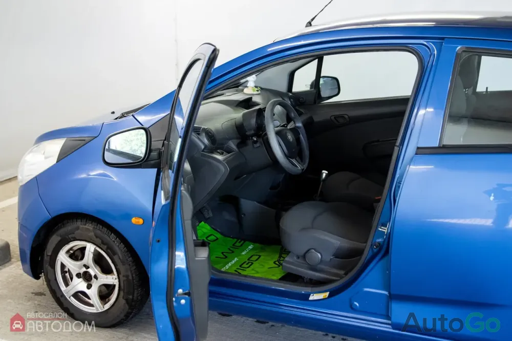 Продажа Chevrolet Spark III, 2011 г., Минск Минск - изображение 12