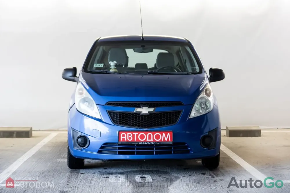 Продажа Chevrolet Spark III, 2011 г., Минск Минск - изображение 5