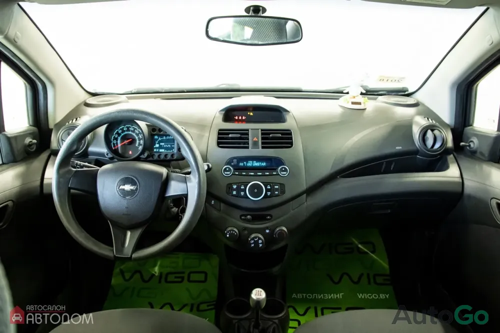 Продажа Chevrolet Spark III, 2011 г., Минск Минск - изображение 7