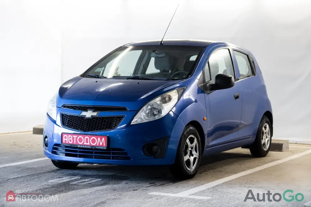 Продажа Chevrolet Spark III, 2011 г., Минск Минск - изображение 1