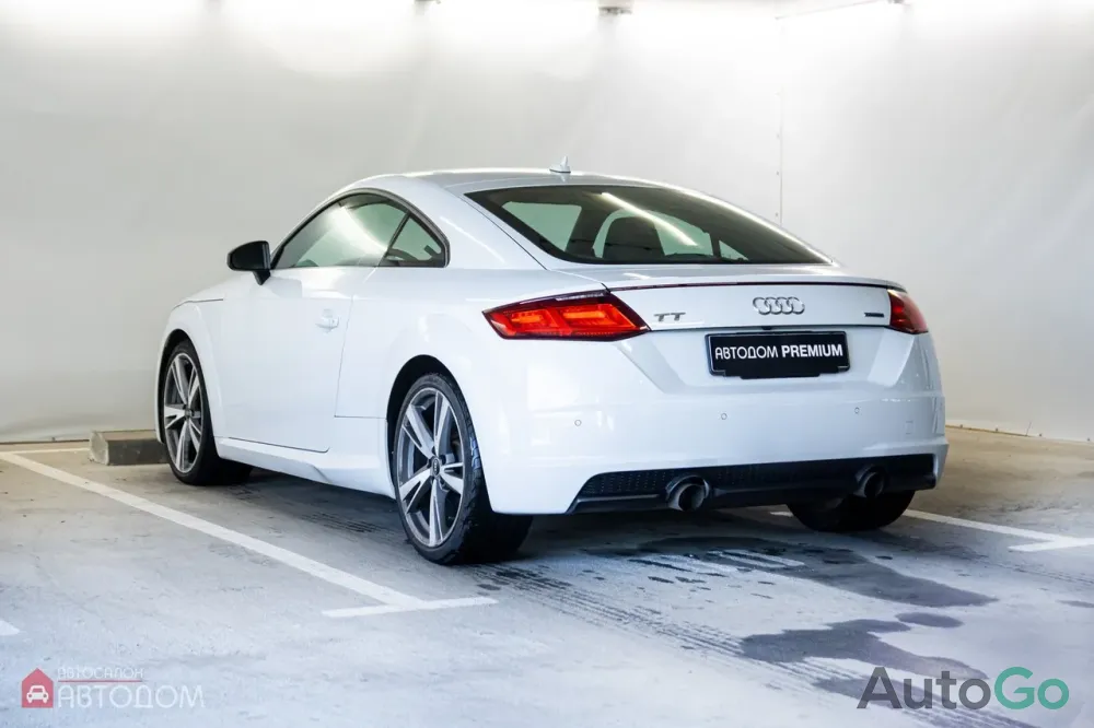 Продажа Audi TT (8S) Рестайлинг, 2020 г., Минск Минск - изображение 4