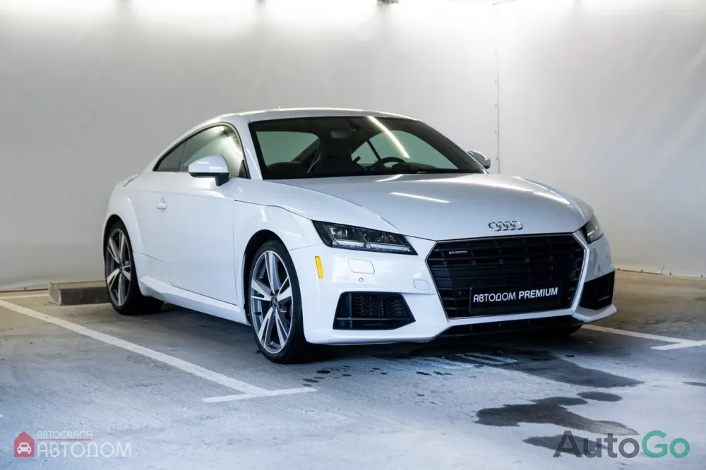 Продажа Audi TT (8S) Рестайлинг, 2020 г., Минск Минск - изображение 2