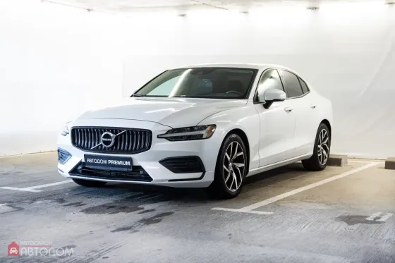 Продажа Volvo S60 (III), 2020 г., Минск Минск