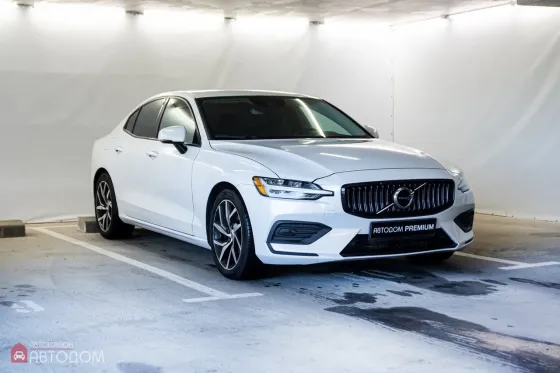 Продажа Volvo S60 (III), 2020 г., Минск Минск