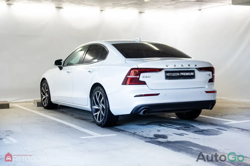 Продажа Volvo S60 (III), 2020 г., Минск Минск - изображение 4