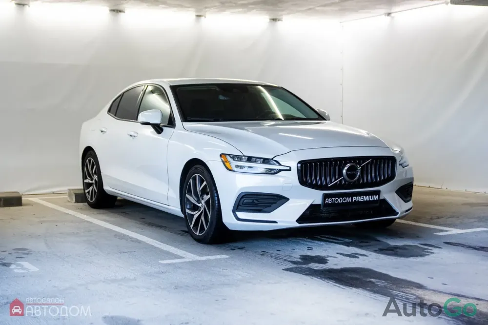 Продажа Volvo S60 (III), 2020 г., Минск Минск - изображение 2