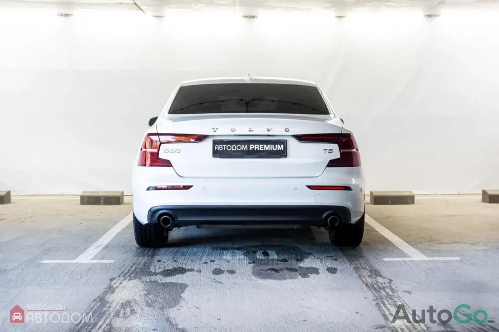 Продажа Volvo S60 (III), 2020 г., Минск Минск - изображение 6