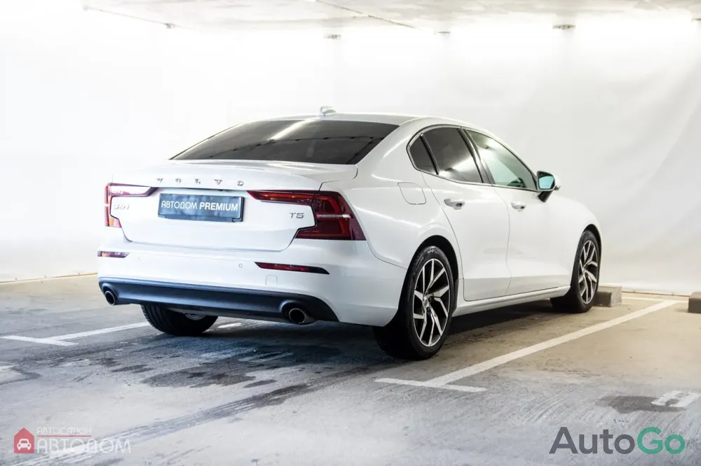 Продажа Volvo S60 (III), 2020 г., Минск Минск - изображение 3