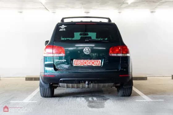 Продажа Volkswagen Touareg (I), 2005 г., Минск Минск