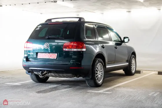Продажа Volkswagen Touareg (I), 2005 г., Минск Минск
