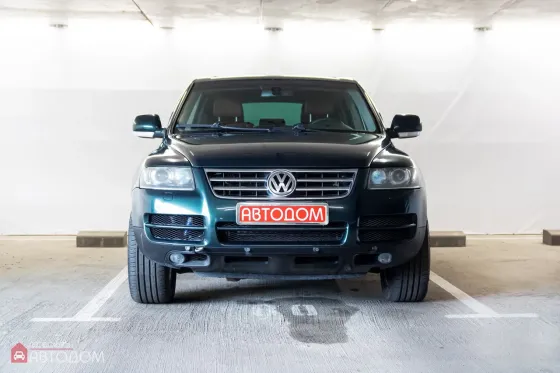 Продажа Volkswagen Touareg (I), 2005 г., Минск Минск