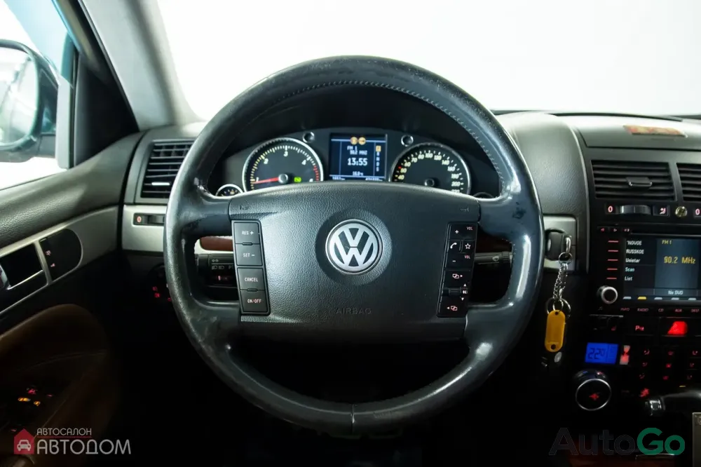 Продажа Volkswagen Touareg (I), 2005 г., Минск Минск - изображение 8