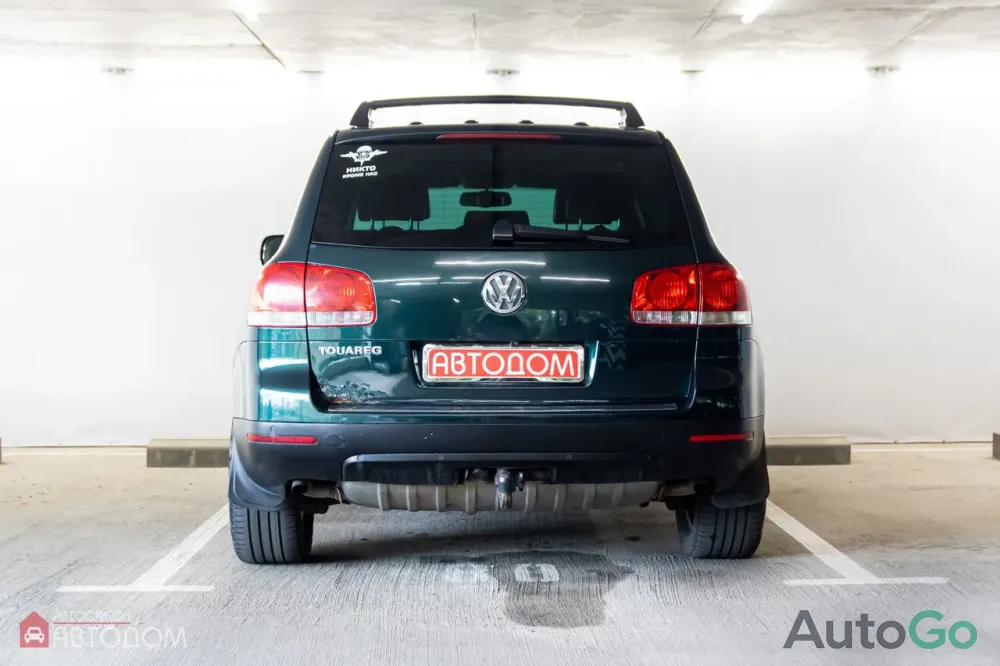 Продажа Volkswagen Touareg (I), 2005 г., Минск Минск - изображение 6