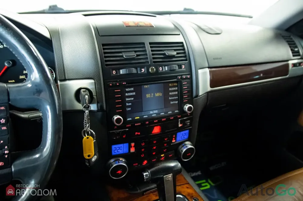 Продажа Volkswagen Touareg (I), 2005 г., Минск Минск - изображение 10