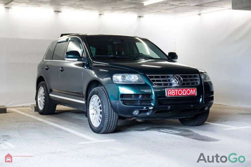 Продажа Volkswagen Touareg (I), 2005 г., Минск Минск - изображение 2