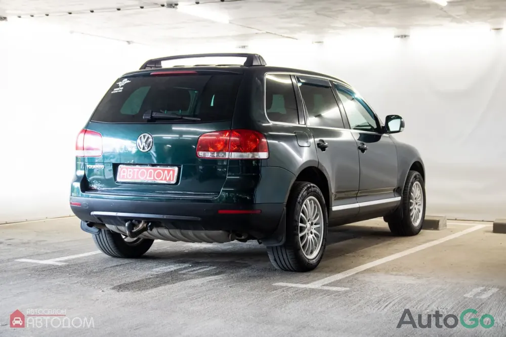Продажа Volkswagen Touareg (I), 2005 г., Минск Минск - изображение 3