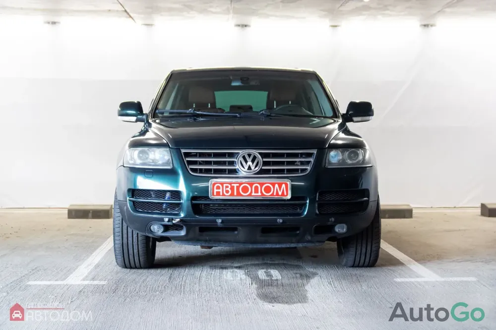 Продажа Volkswagen Touareg (I), 2005 г., Минск Минск - изображение 5
