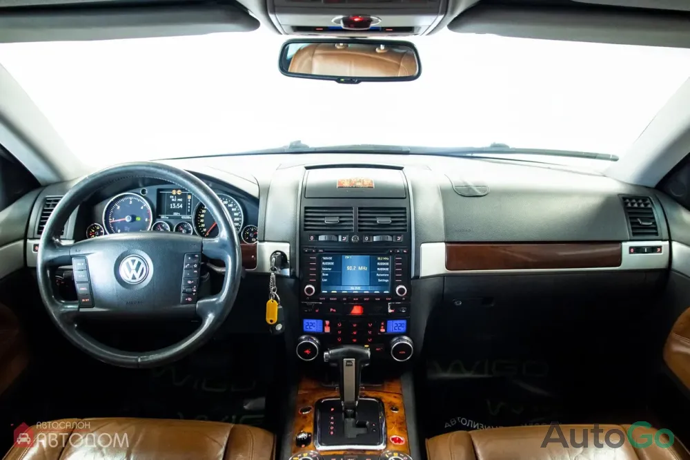 Продажа Volkswagen Touareg (I), 2005 г., Минск Минск - изображение 7