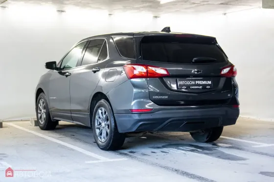 Продажа Chevrolet Equinox III, 2019 г., Минск Минск