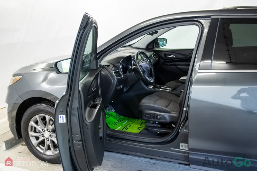 Продажа Chevrolet Equinox III, 2019 г., Минск Минск - изображение 12