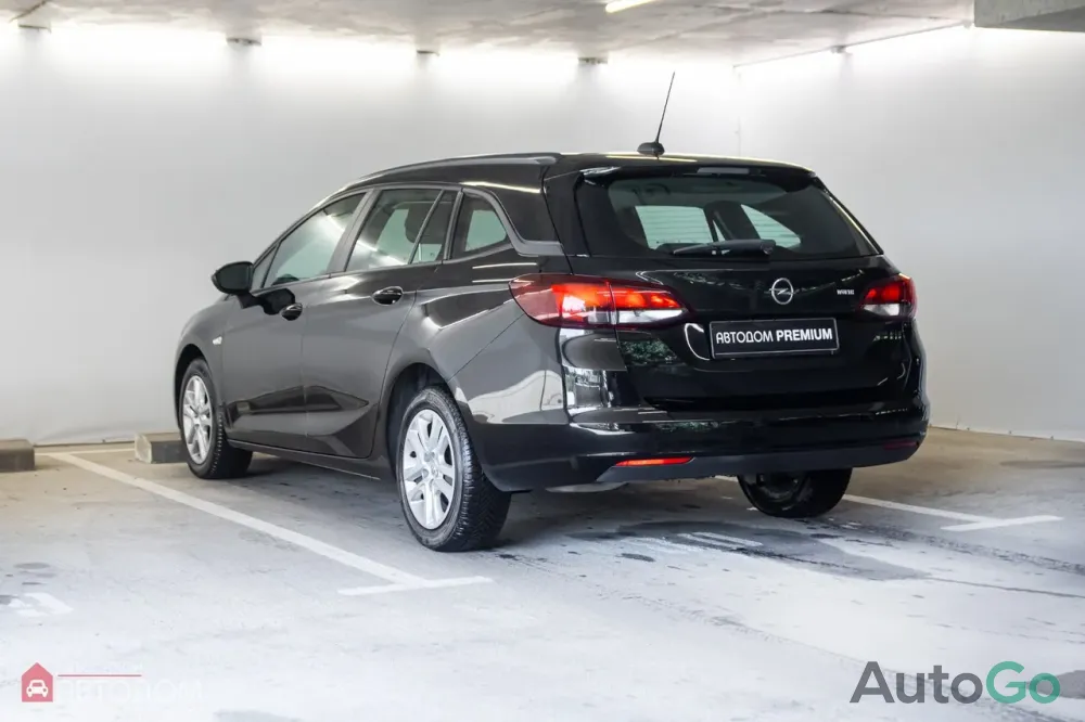Продажа Opel Astra K Рестайлинг, 2021 г., Минск Минск - изображение 4