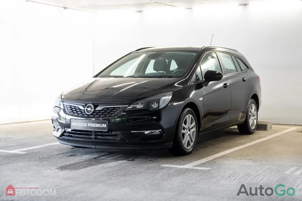 Продажа Opel Astra K Рестайлинг, 2021 г., Минск Минск - изображение 1