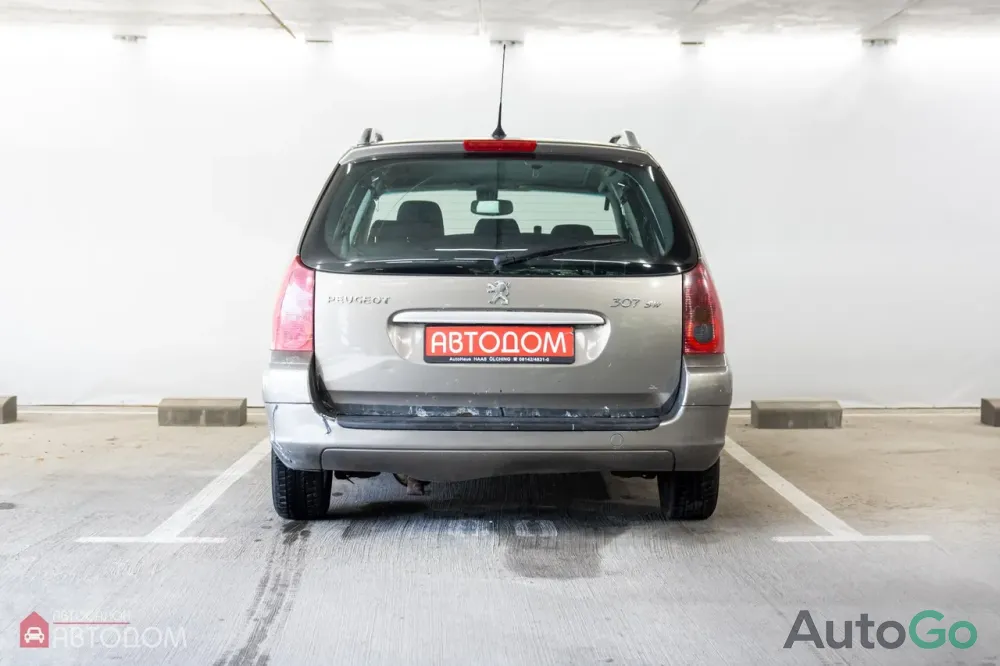 Продажа Peugeot 307 (I), 2004 г., Минск Минск - изображение 6