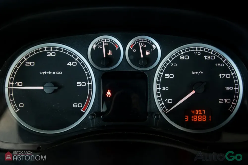 Продажа Peugeot 307 (I), 2004 г., Минск Минск - изображение 9