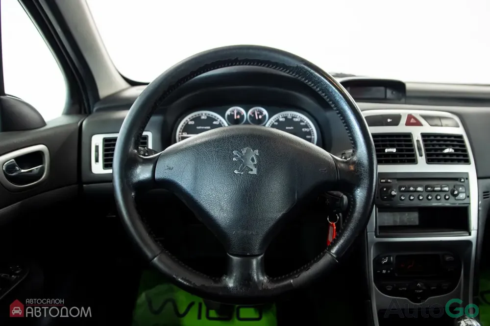 Продажа Peugeot 307 (I), 2004 г., Минск Минск - изображение 8