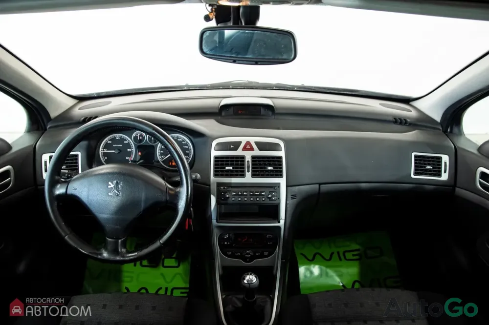 Продажа Peugeot 307 (I), 2004 г., Минск Минск - изображение 7