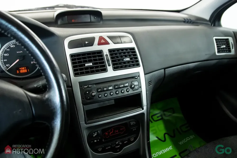 Продажа Peugeot 307 (I), 2004 г., Минск Минск - изображение 10