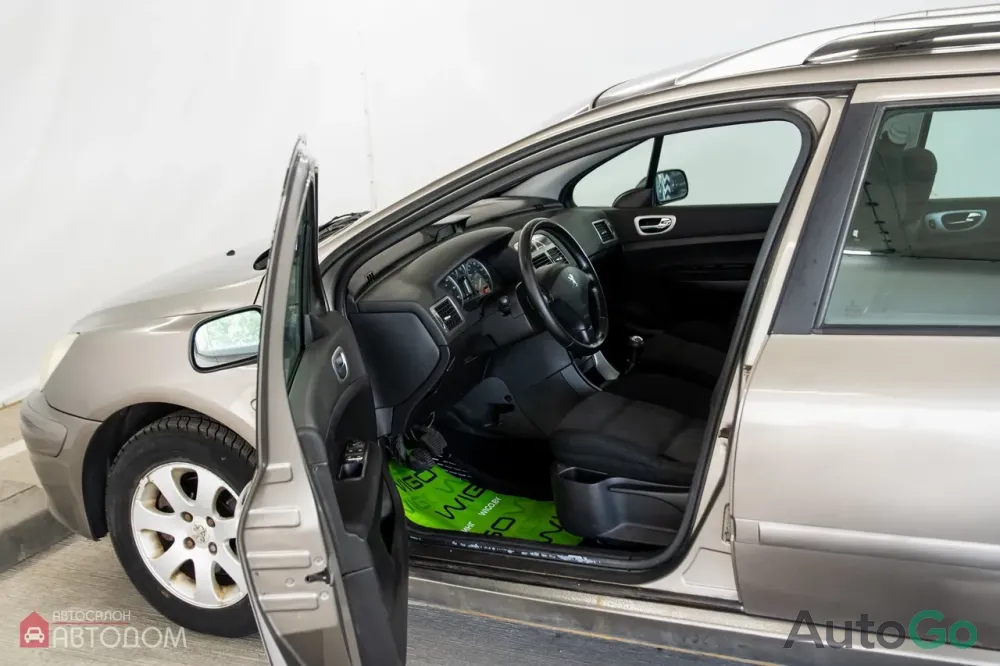 Продажа Peugeot 307 (I), 2004 г., Минск Минск - изображение 12