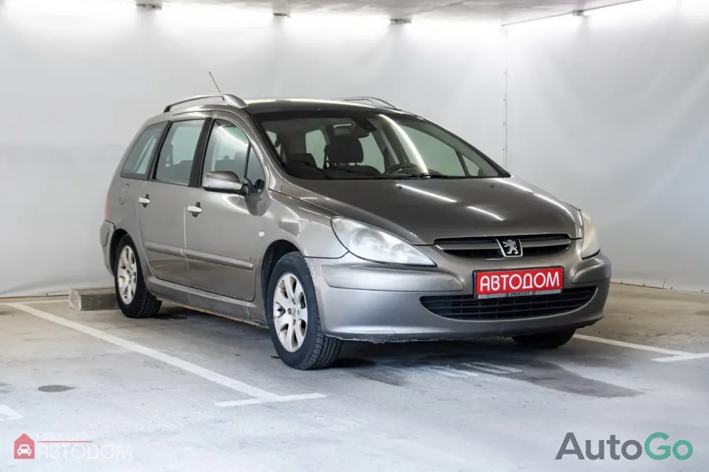 Продажа Peugeot 307 (I), 2004 г., Минск Минск - изображение 2
