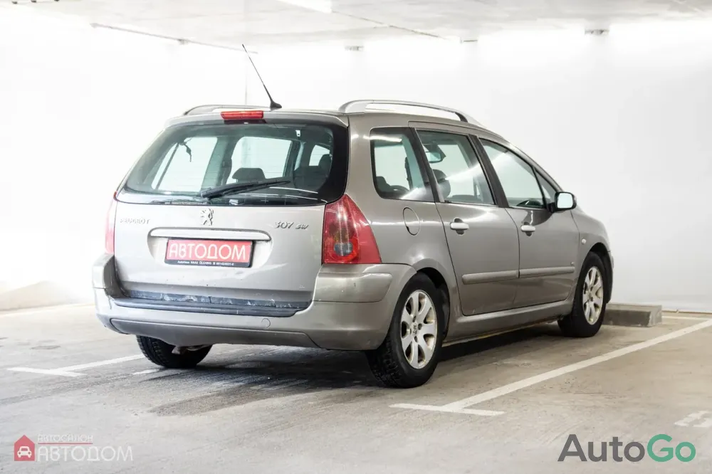 Продажа Peugeot 307 (I), 2004 г., Минск Минск - изображение 3
