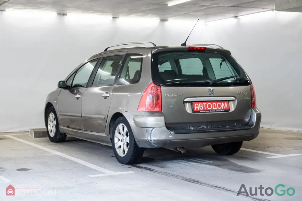 Продажа Peugeot 307 (I), 2004 г., Минск Минск - изображение 4