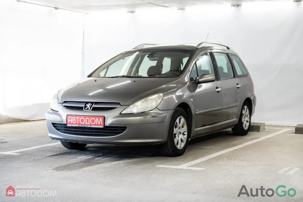 Продажа Peugeot 307 (I), 2004 г., Минск Минск - изображение 1