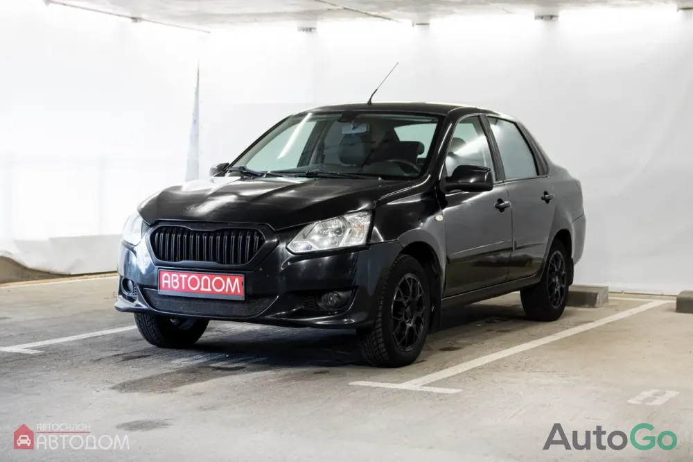 Продажа Datsun on-DO I, 2014 г., Минск Минск - изображение 1