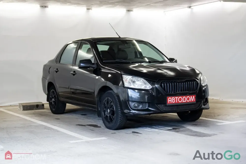 Продажа Datsun on-DO I, 2014 г., Минск Минск - изображение 2