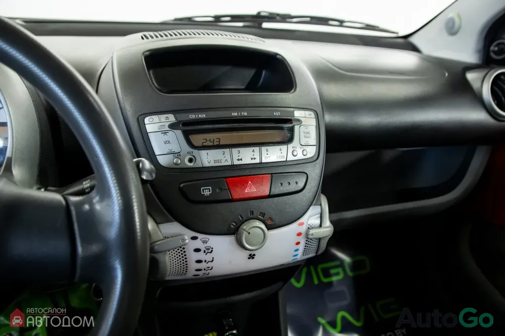 Продажа Toyota Aygo I Рестайлинг, 2010 г., Минск Минск - изображение 10
