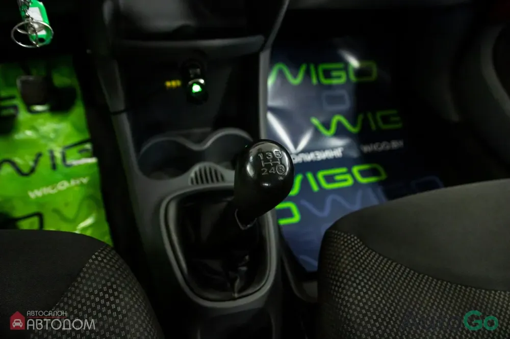 Продажа Toyota Aygo I Рестайлинг, 2010 г., Минск Минск - изображение 11