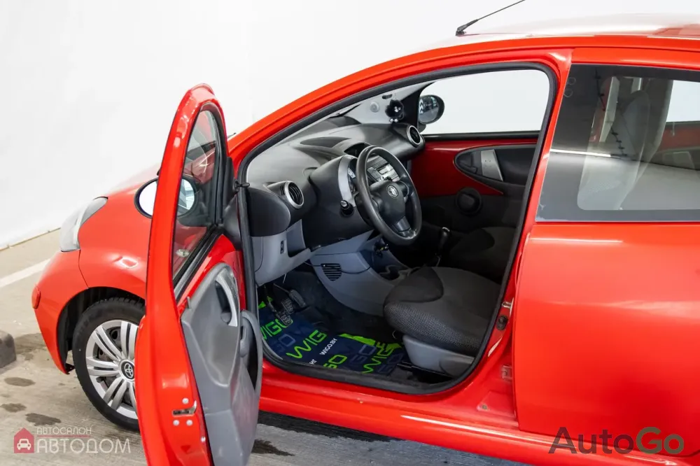Продажа Toyota Aygo I Рестайлинг, 2010 г., Минск Минск - изображение 12