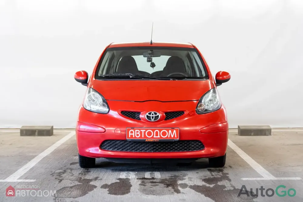 Продажа Toyota Aygo I Рестайлинг, 2010 г., Минск Минск - изображение 5