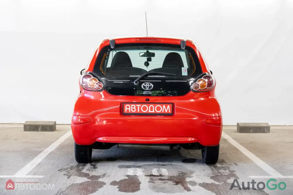 Продажа Toyota Aygo I Рестайлинг, 2010 г., Минск Минск - изображение 6