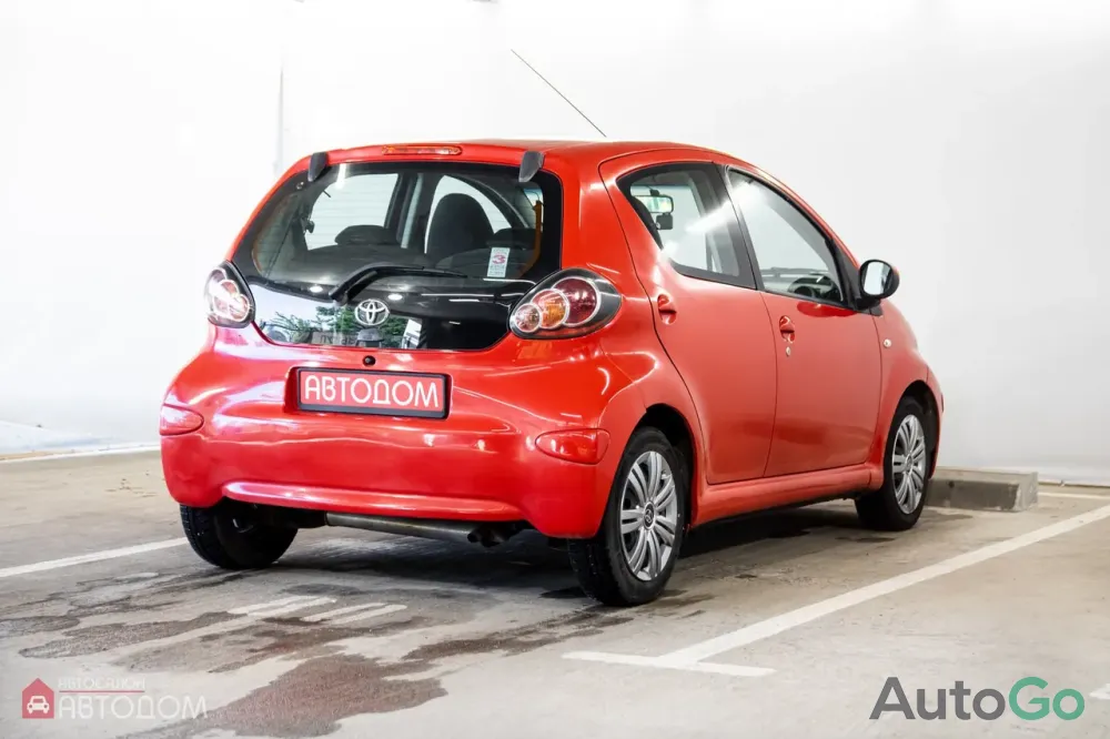 Продажа Toyota Aygo I Рестайлинг, 2010 г., Минск Минск - изображение 3