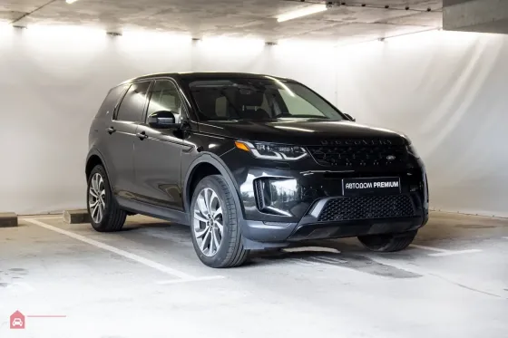 Продажа Land Rover Discovery Sport (I) Рестайлинг, 2020 г., Минск Минск